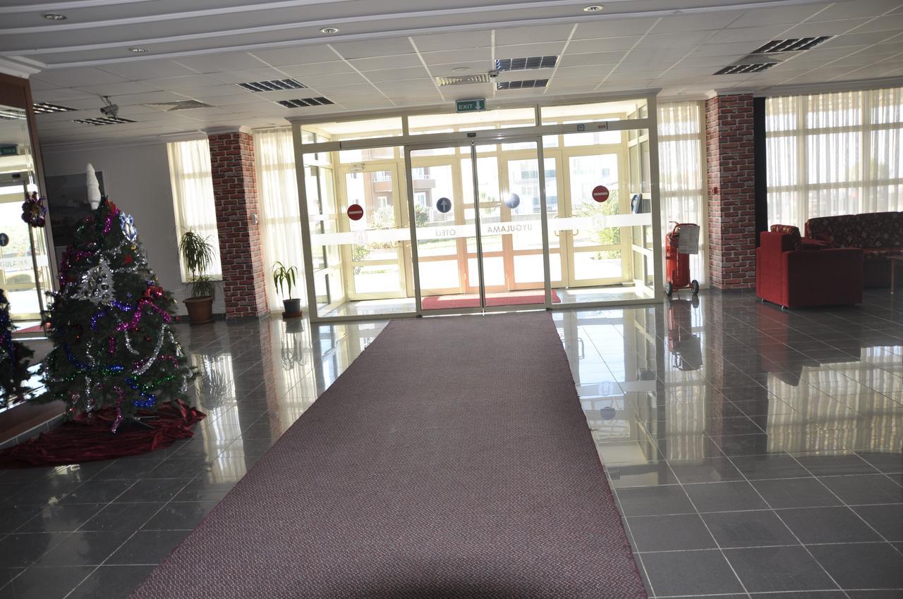 Canakkale Uygulama Oteli̇ Kültér fotó