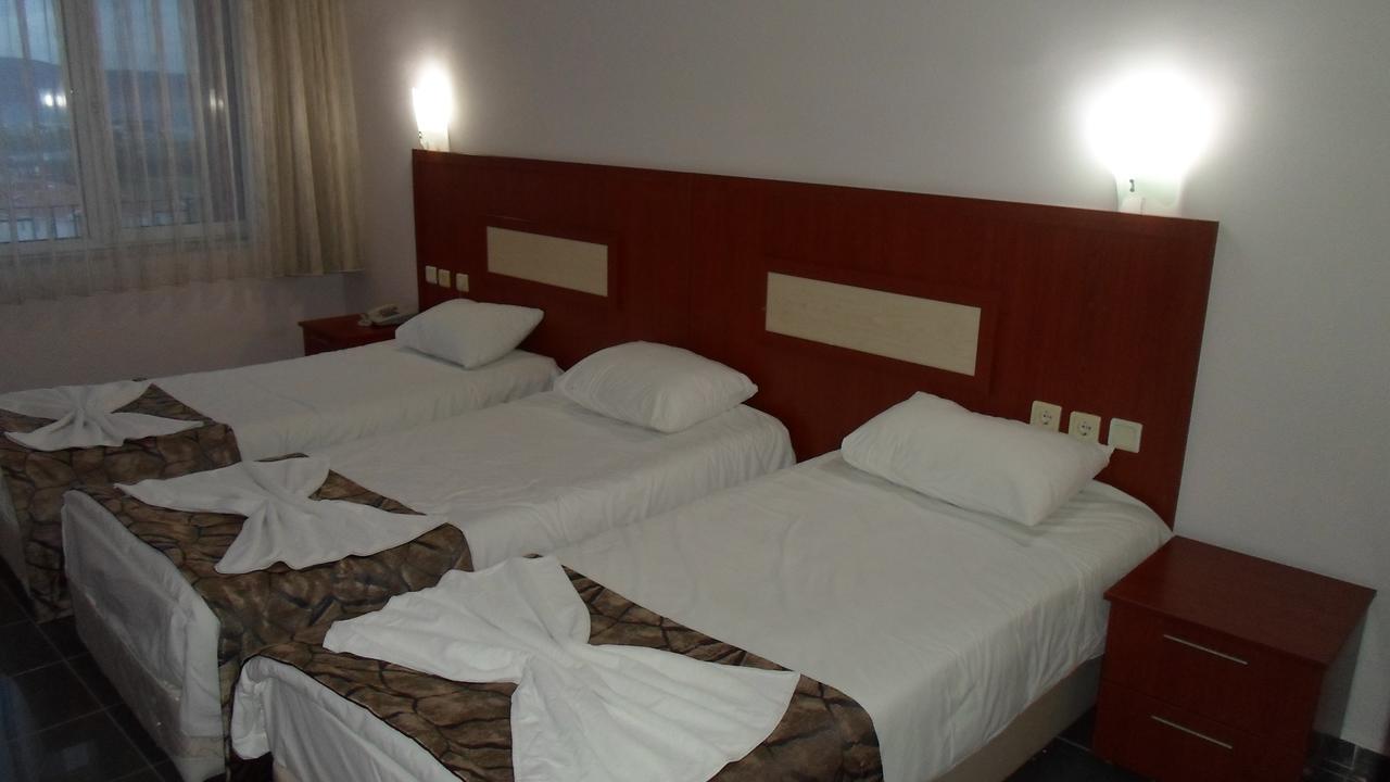 Canakkale Uygulama Oteli̇ Kültér fotó