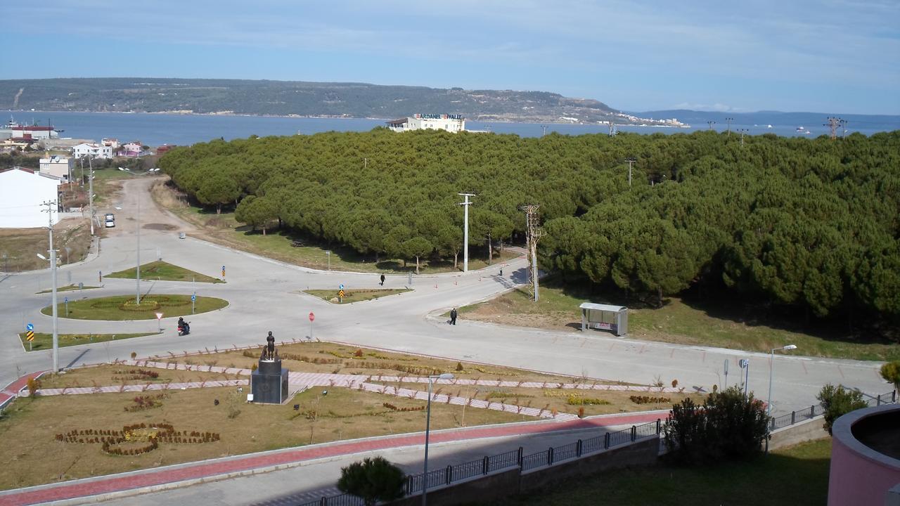 Canakkale Uygulama Oteli̇ Kültér fotó