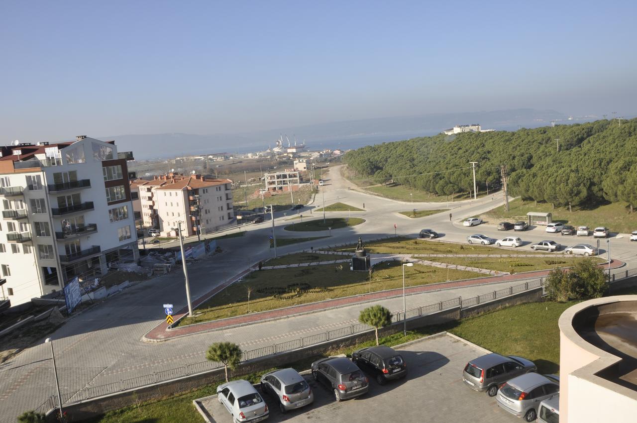 Canakkale Uygulama Oteli̇ Kültér fotó