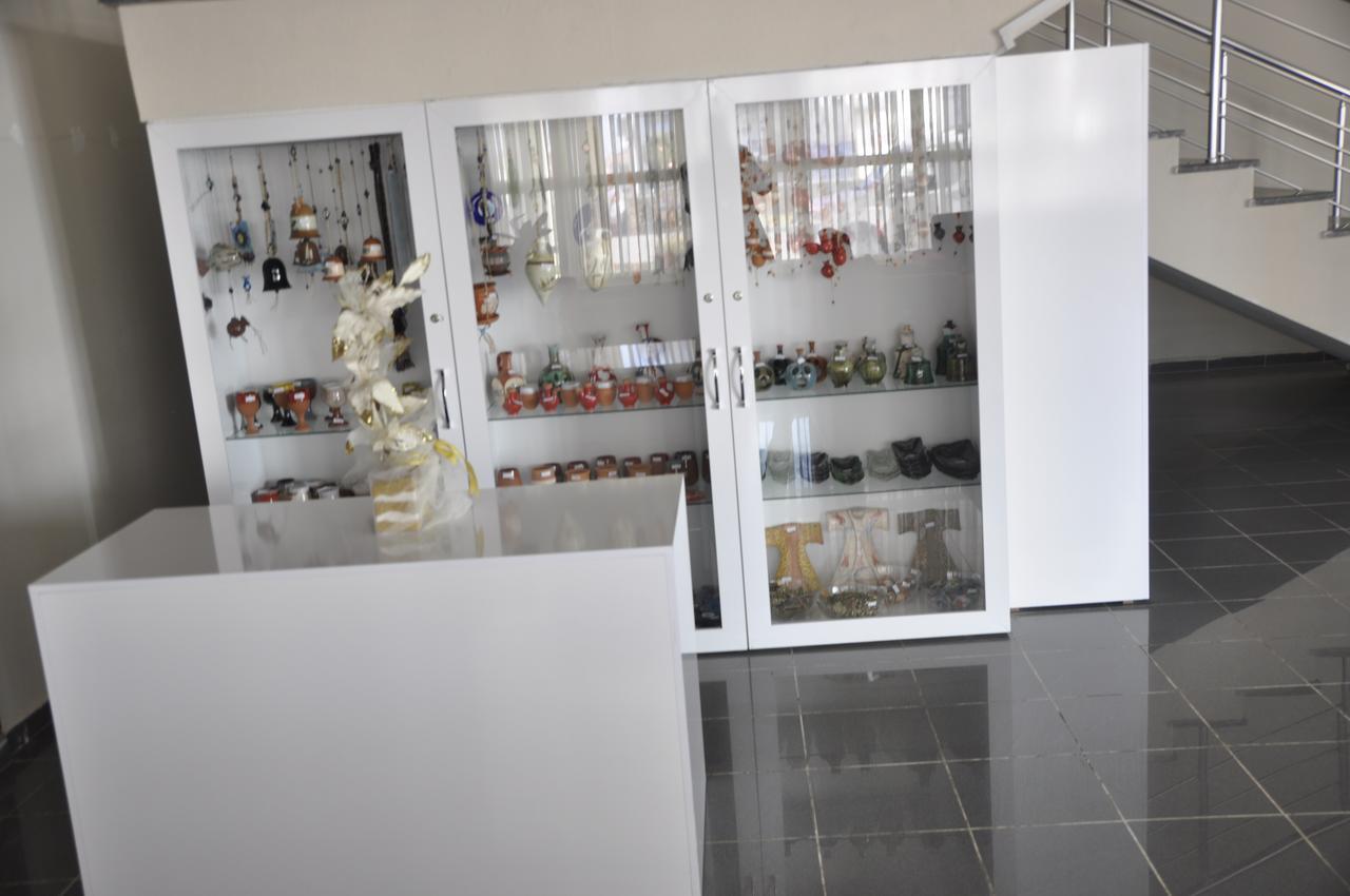 Canakkale Uygulama Oteli̇ Kültér fotó