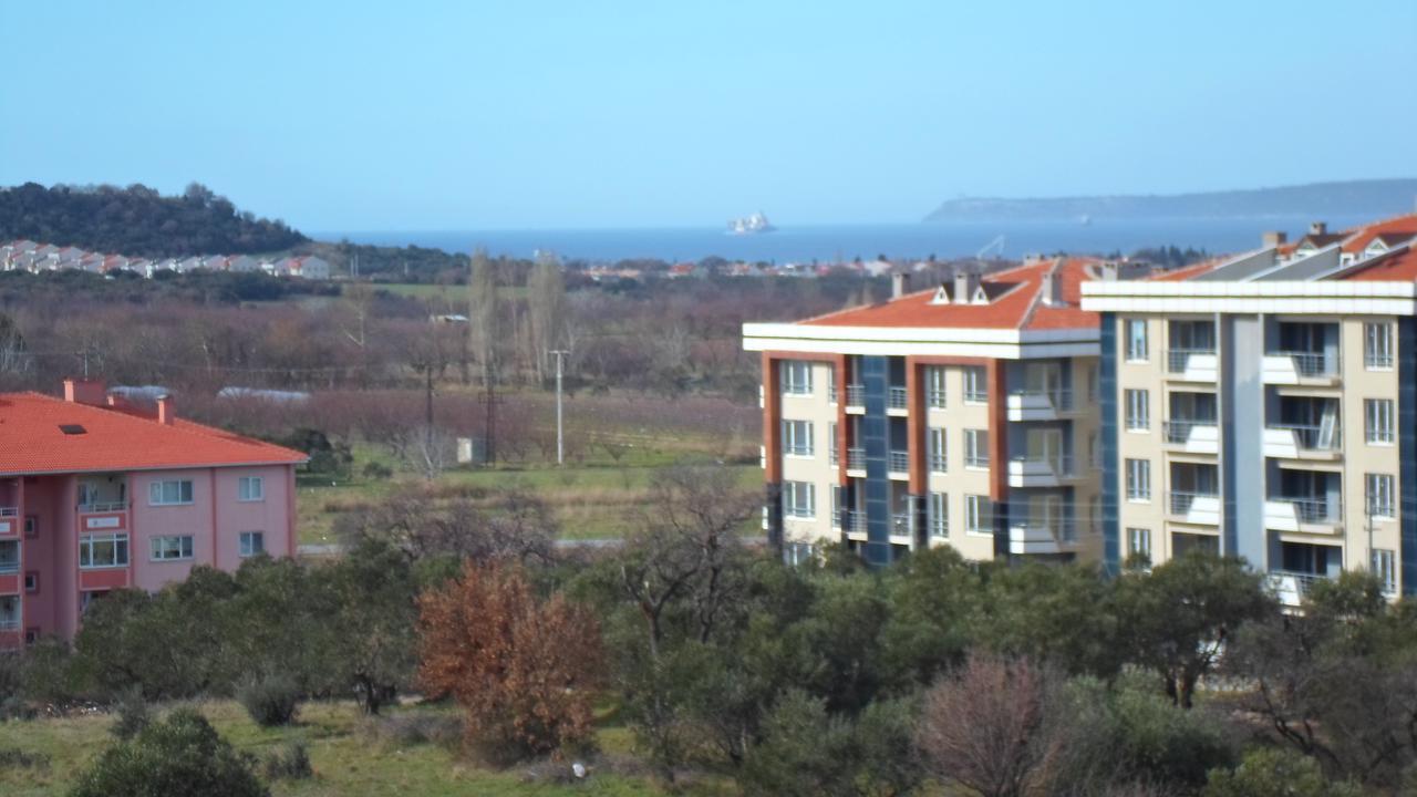 Canakkale Uygulama Oteli̇ Kültér fotó
