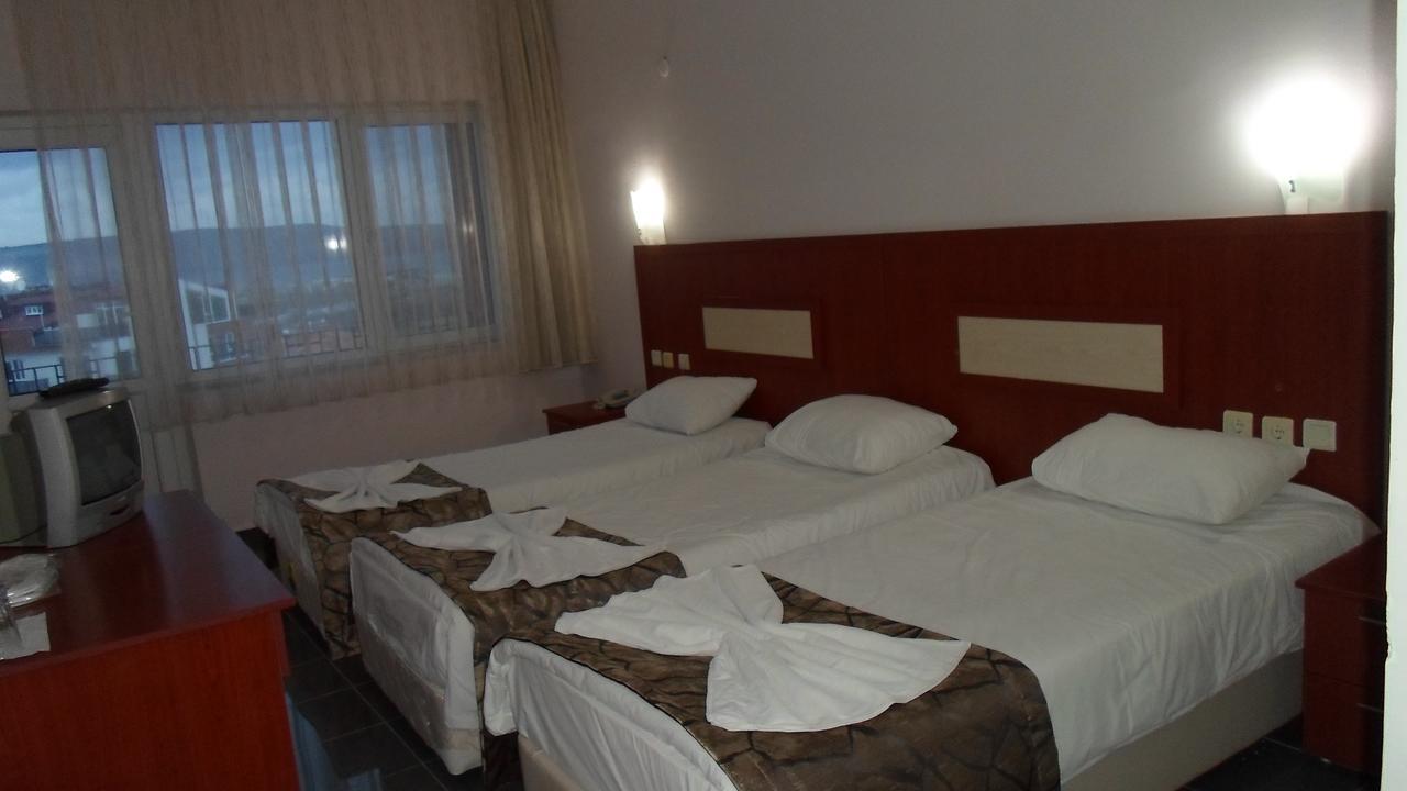 Canakkale Uygulama Oteli̇ Kültér fotó