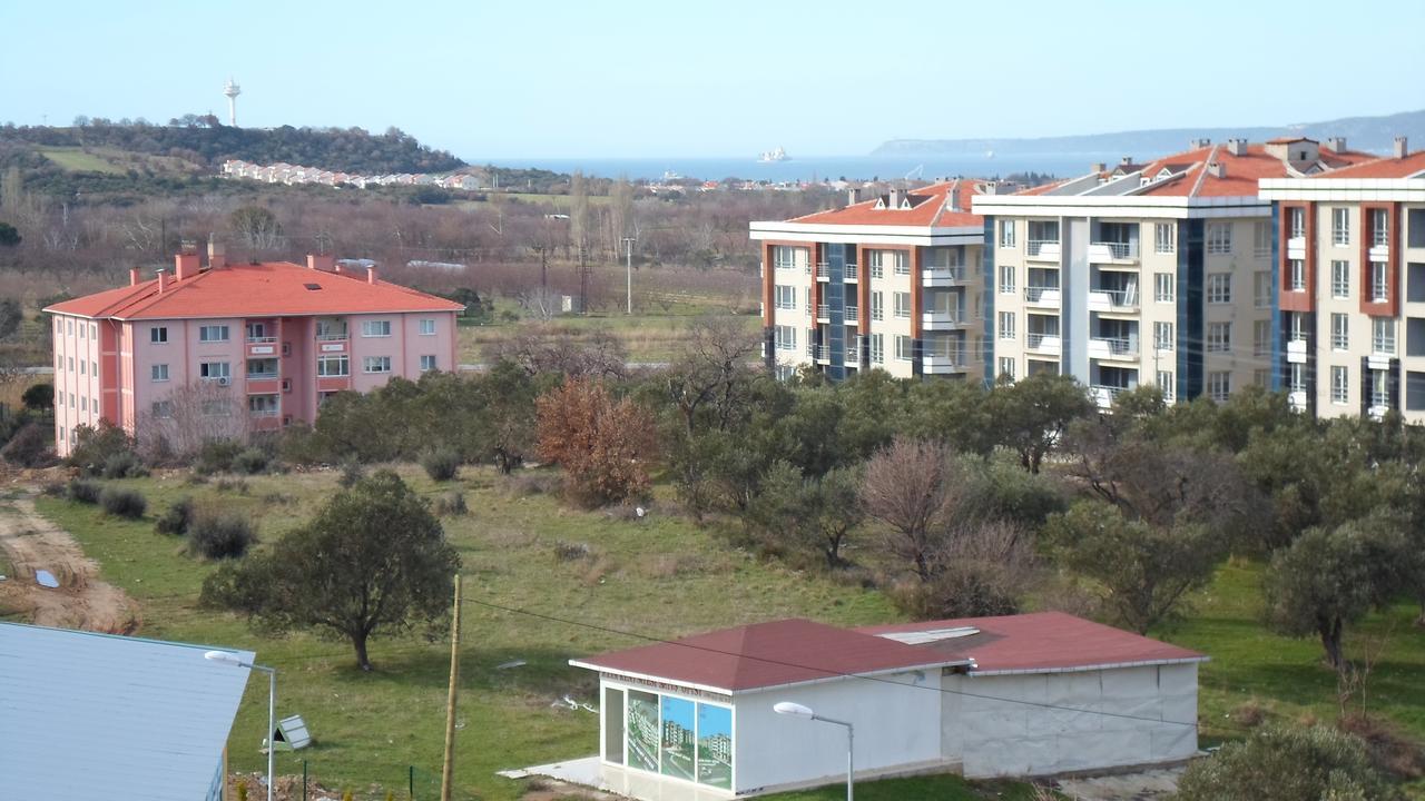 Canakkale Uygulama Oteli̇ Kültér fotó