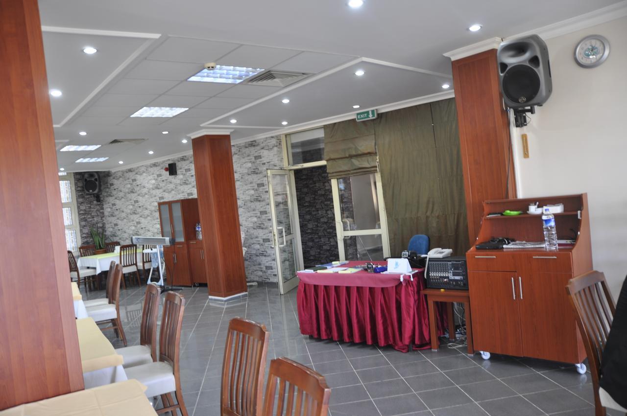 Canakkale Uygulama Oteli̇ Kültér fotó